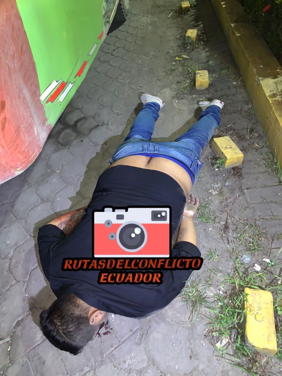 Brutal Attack Happens Early In Morning