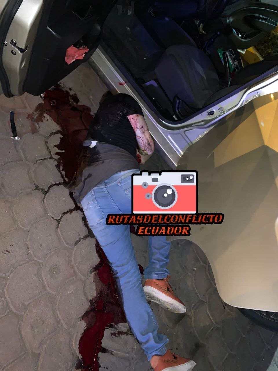 Brutal Attack Happens Early In Morning