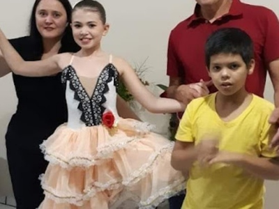 Teenager Shoots And Kills His Family