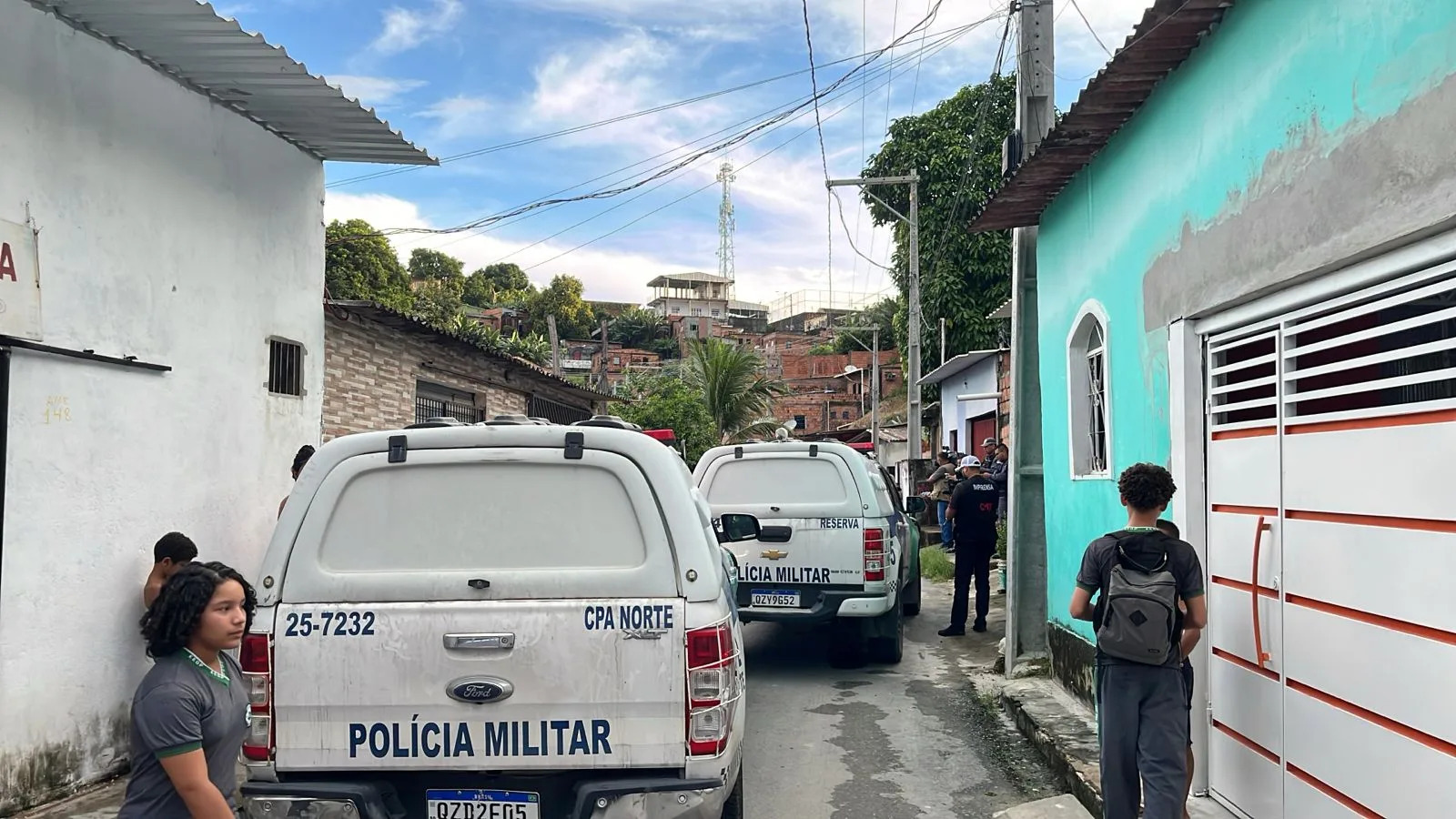 Couple Suspected Of Murder Found Killed (photos)