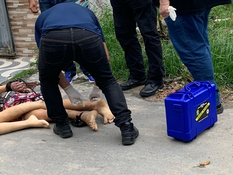 Couple Suspected Of Murder Found Killed (photos)