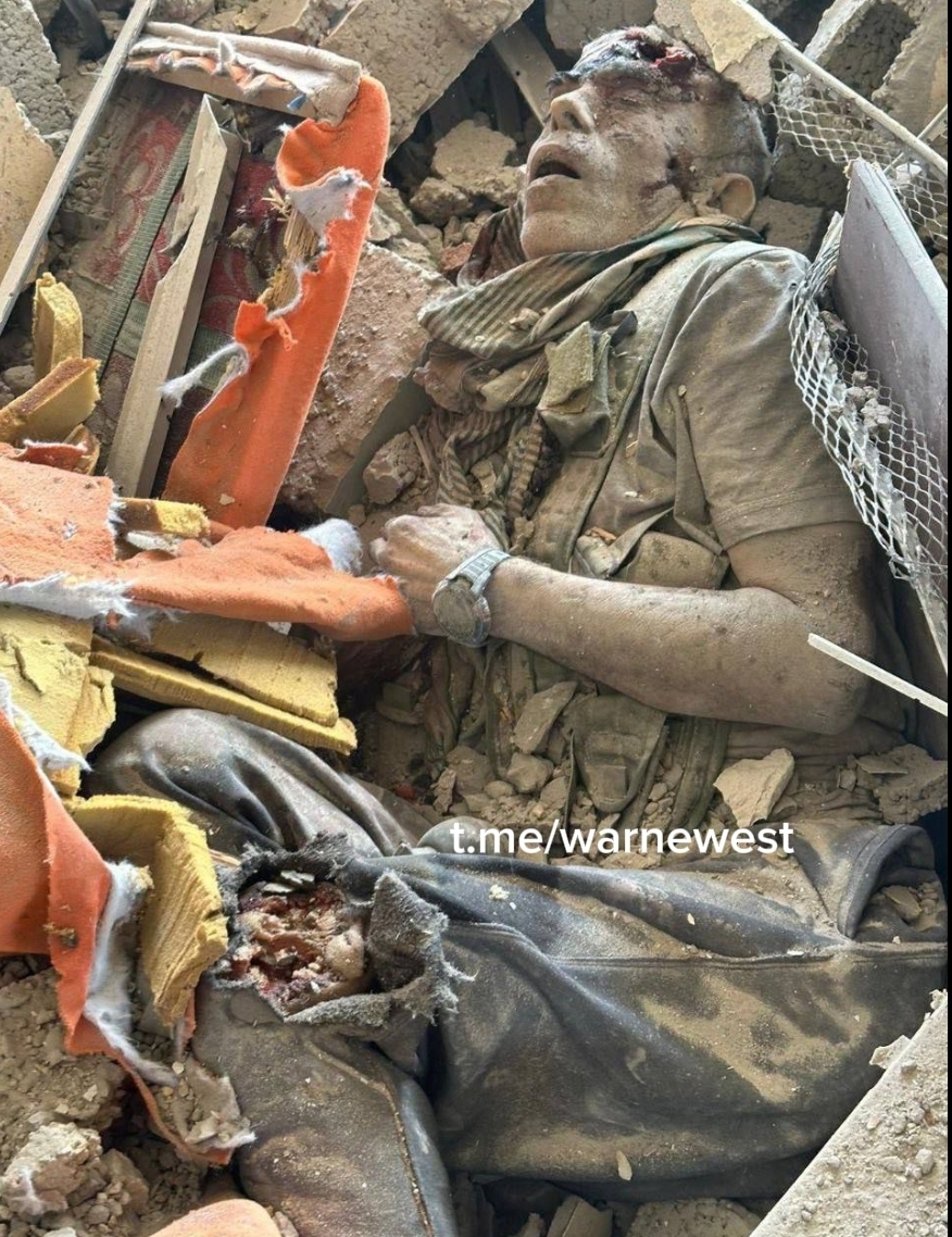 Hamas Leader Yahya Sinwar Killed.