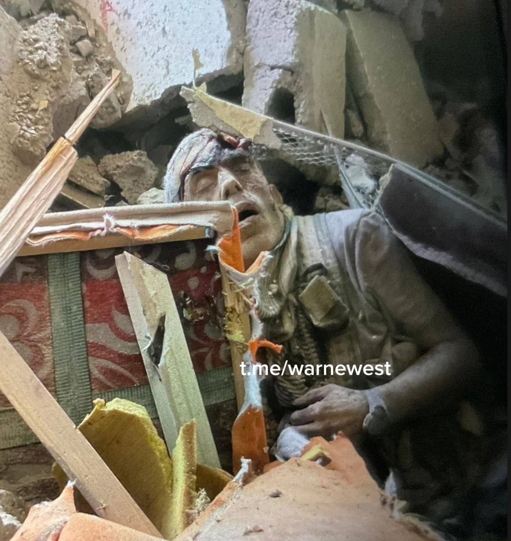 Hamas Leader Yahya Sinwar Killed.