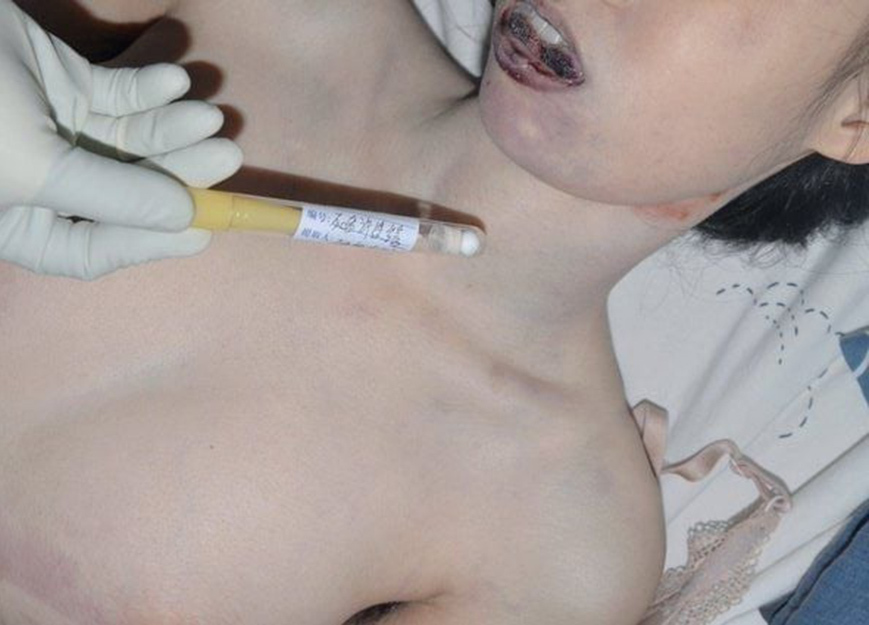 MILF Hanged Herself After Her Younger Lover Left Her