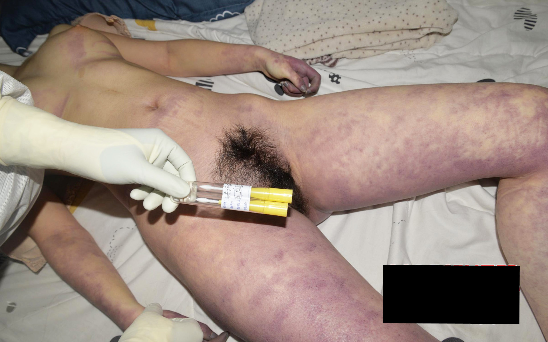 MILF Hanged Herself After Her Younger Lover Left Her