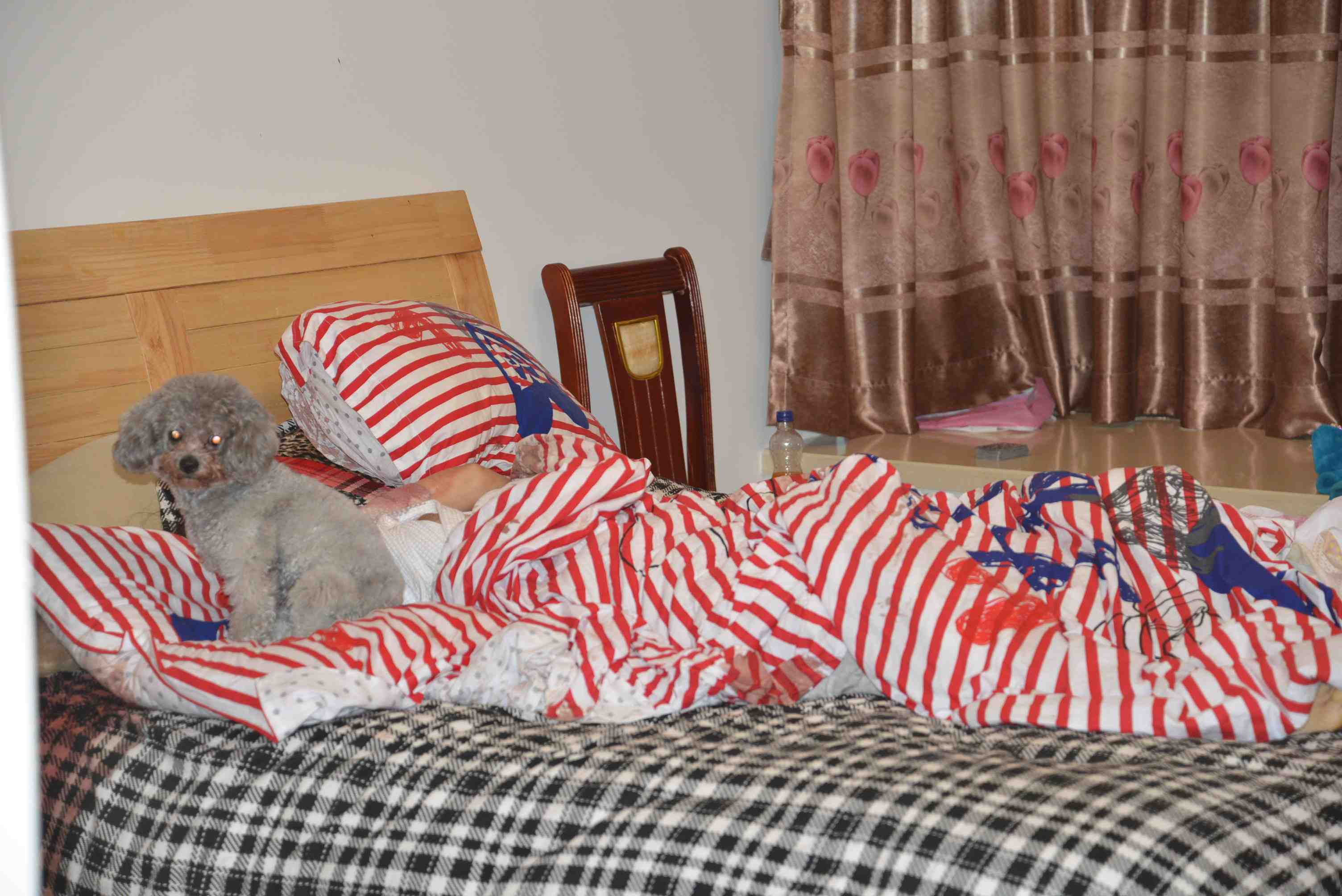 Stabbed Chinese Woman...BRUTAL!!