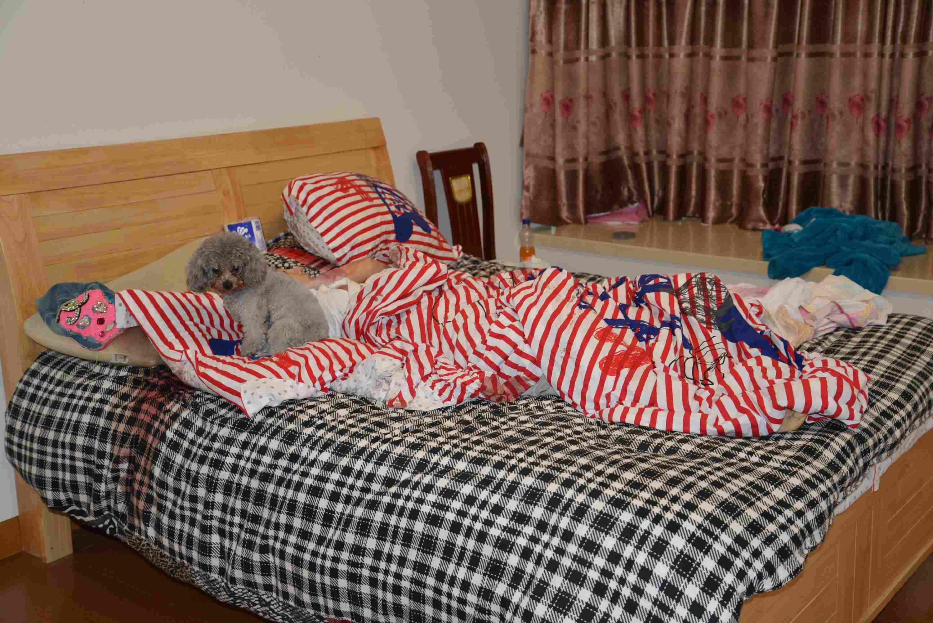 Stabbed Chinese Woman...BRUTAL!!