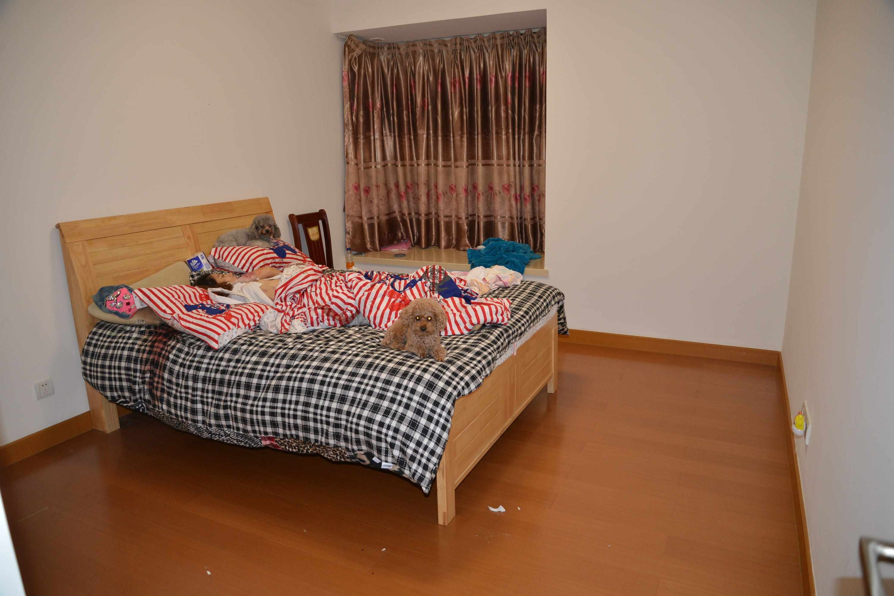 Stabbed Chinese Woman...BRUTAL!!