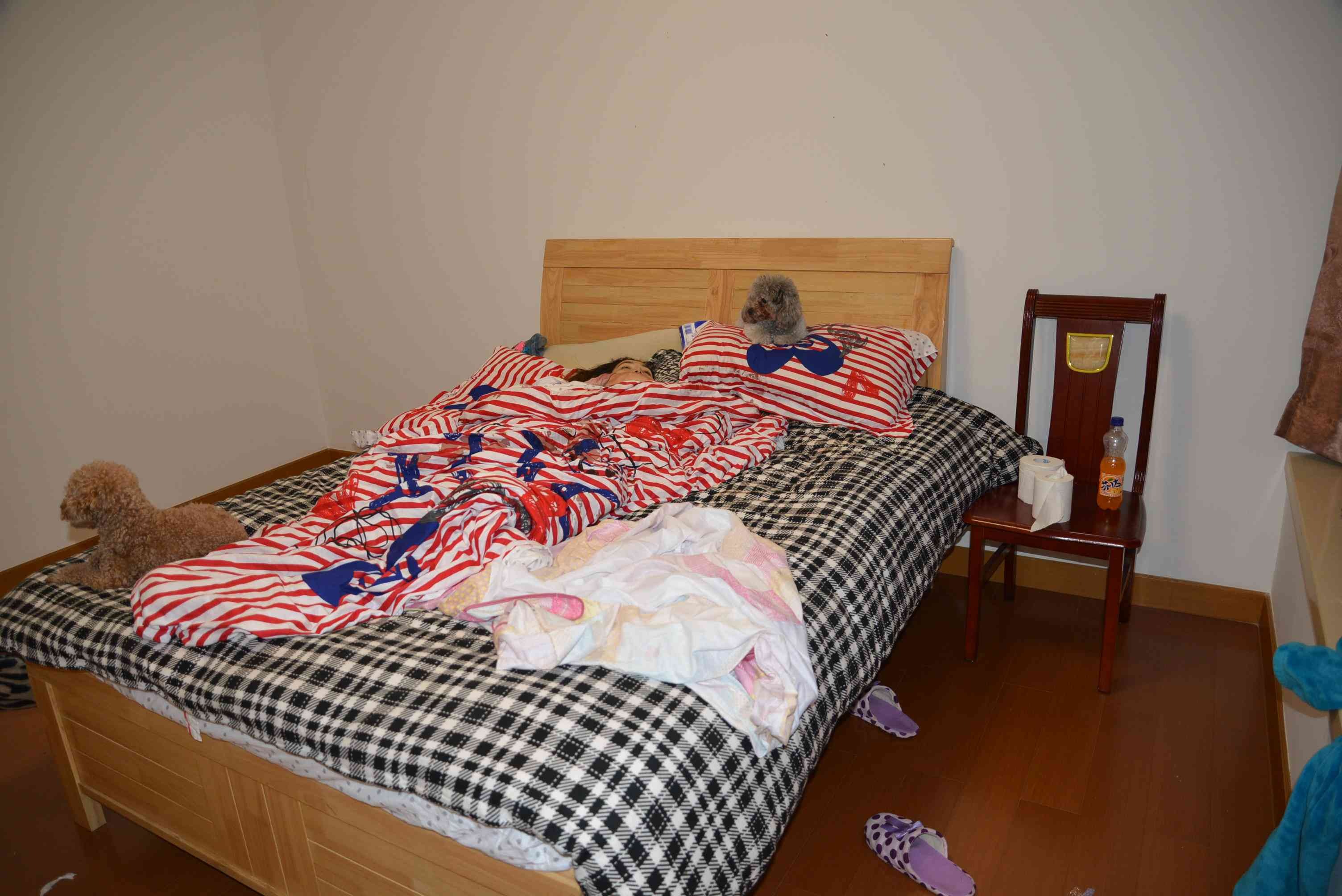 Stabbed Chinese Woman...BRUTAL!!