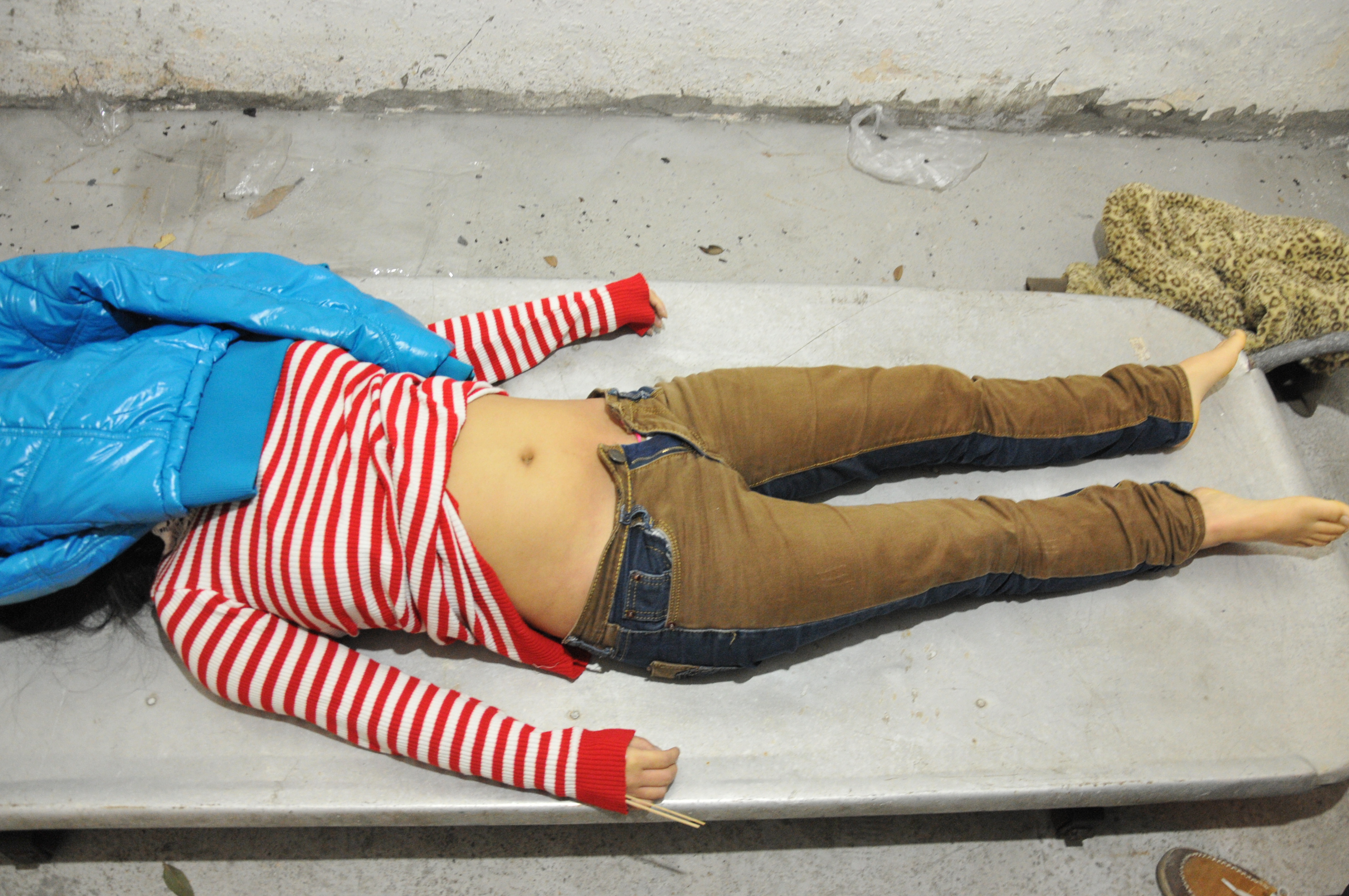 Pretty Woman's Suicide... Sad