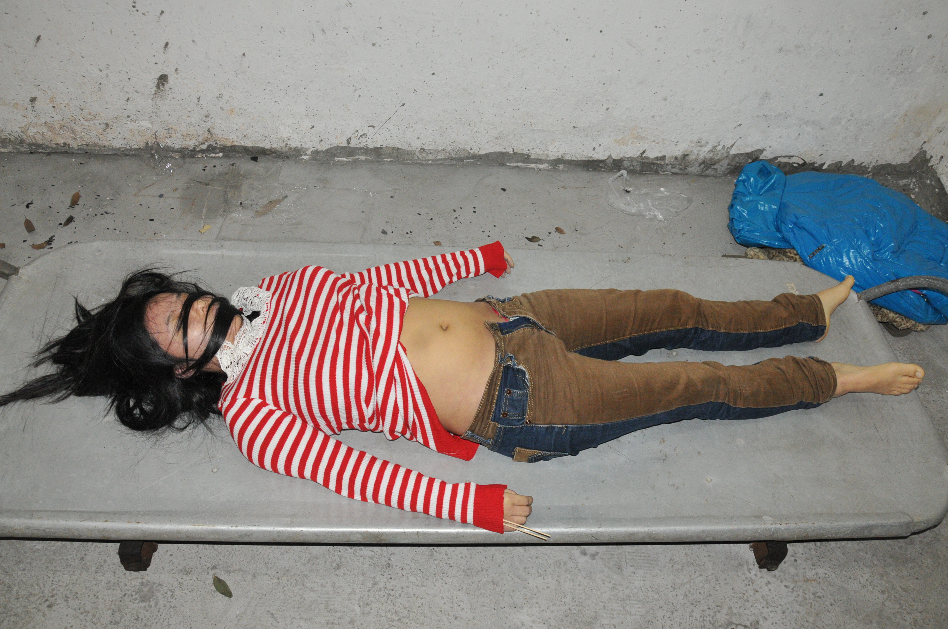 Pretty Woman's Suicide... Sad