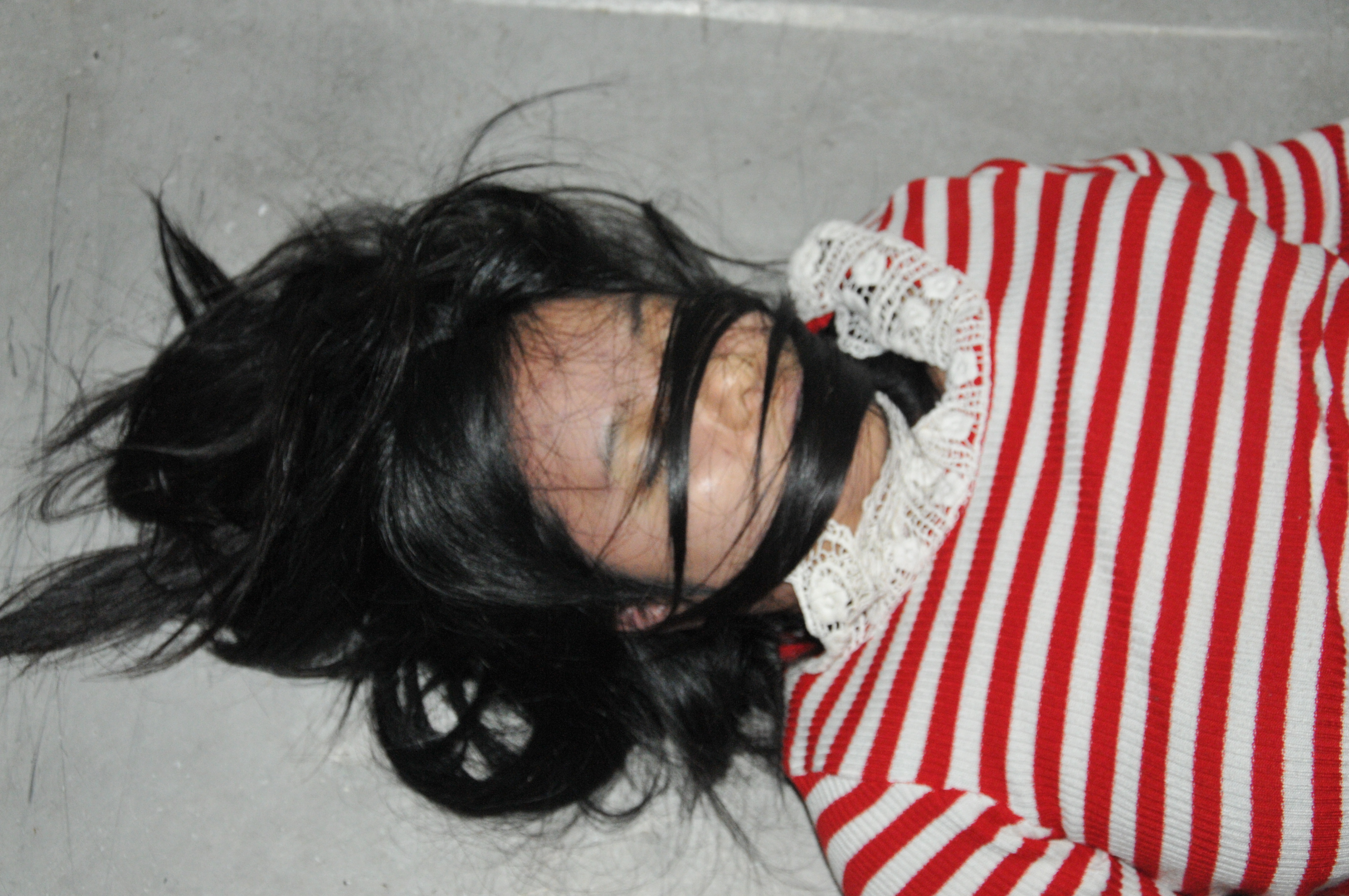 Pretty Woman's Suicide... Sad