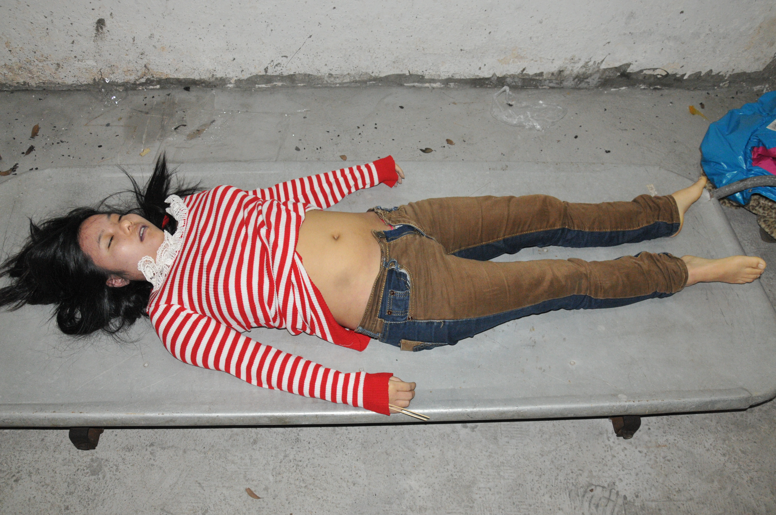 Pretty Woman's Suicide... Sad