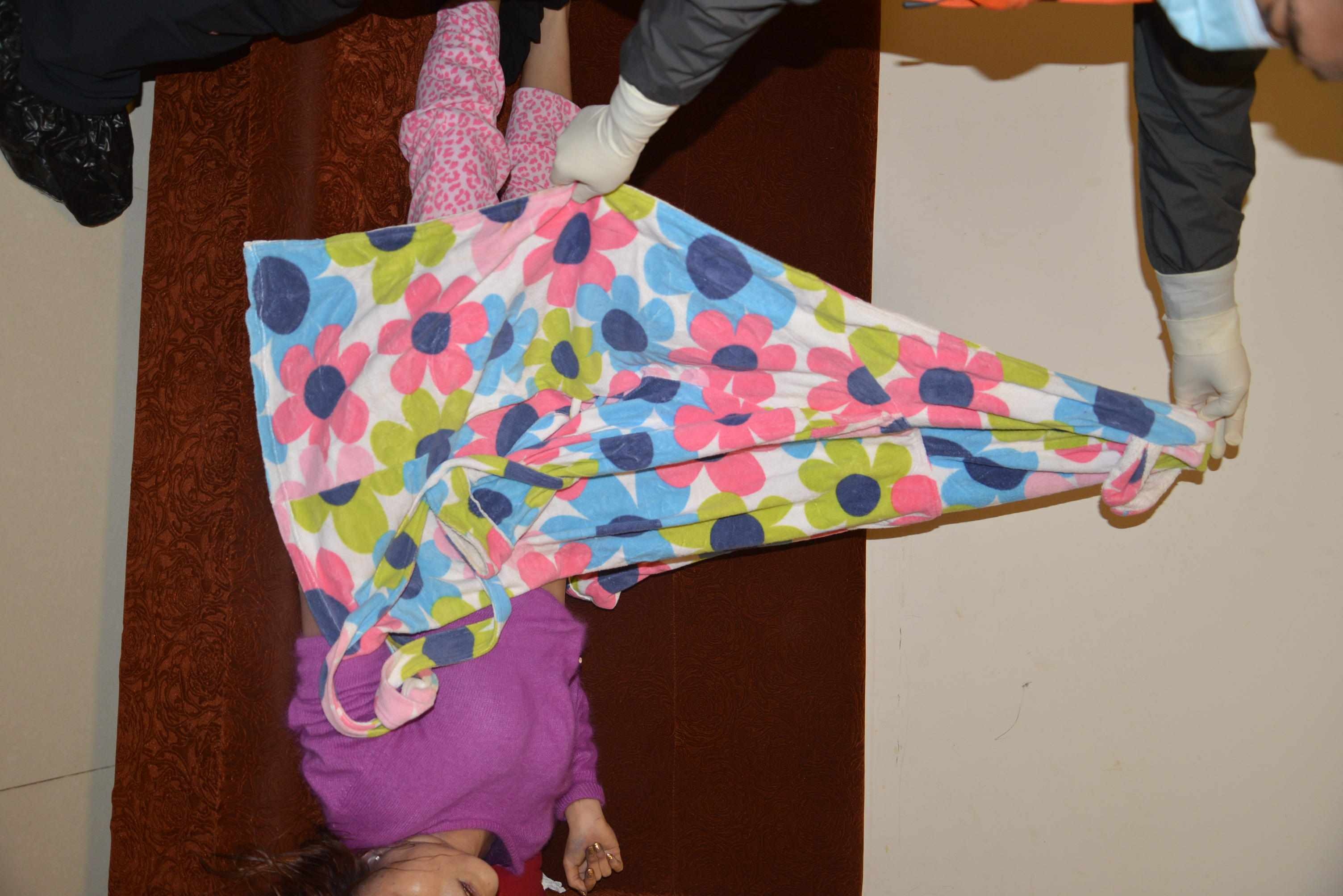 Dead Chinese women prostitute