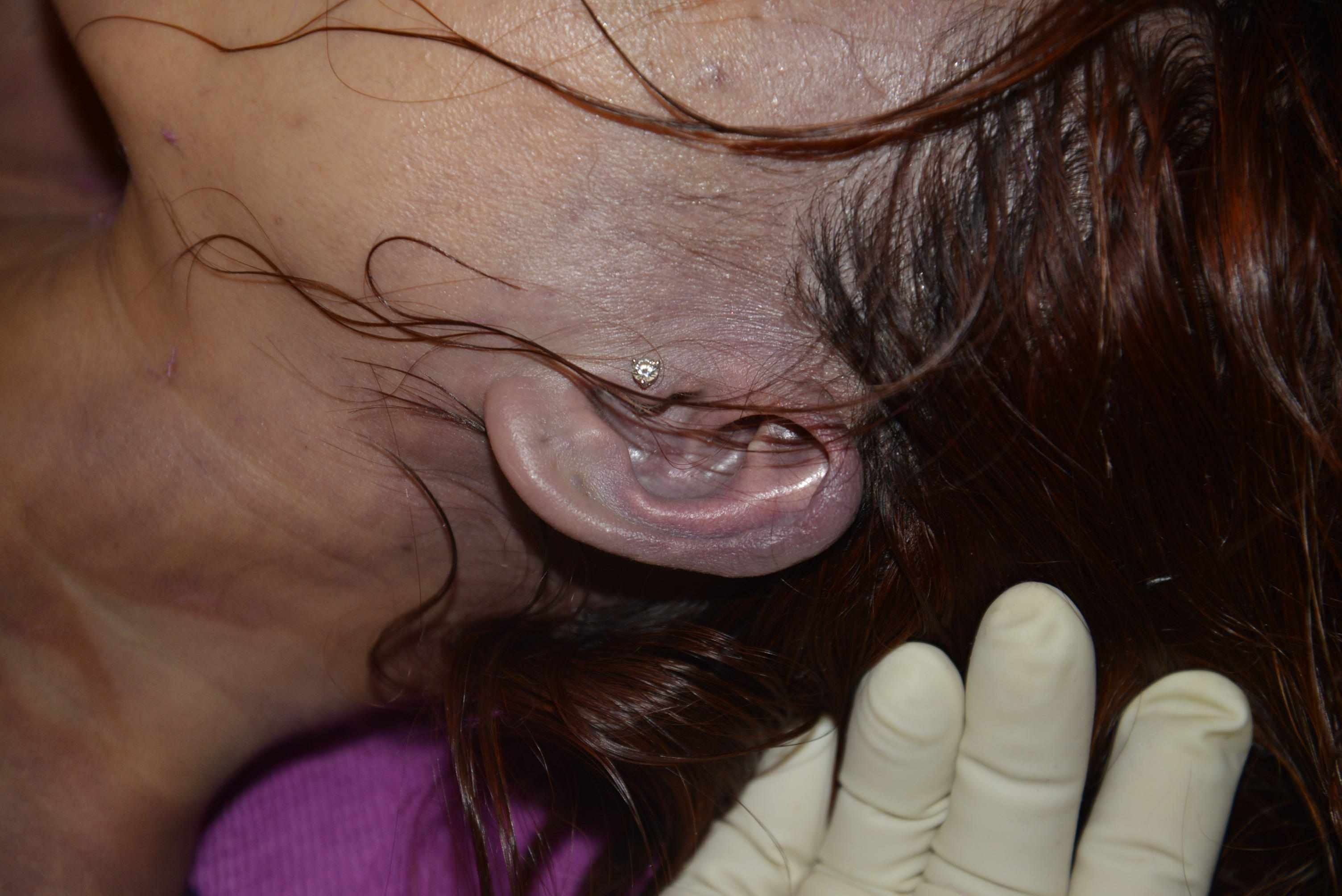 Dead Chinese women prostitute