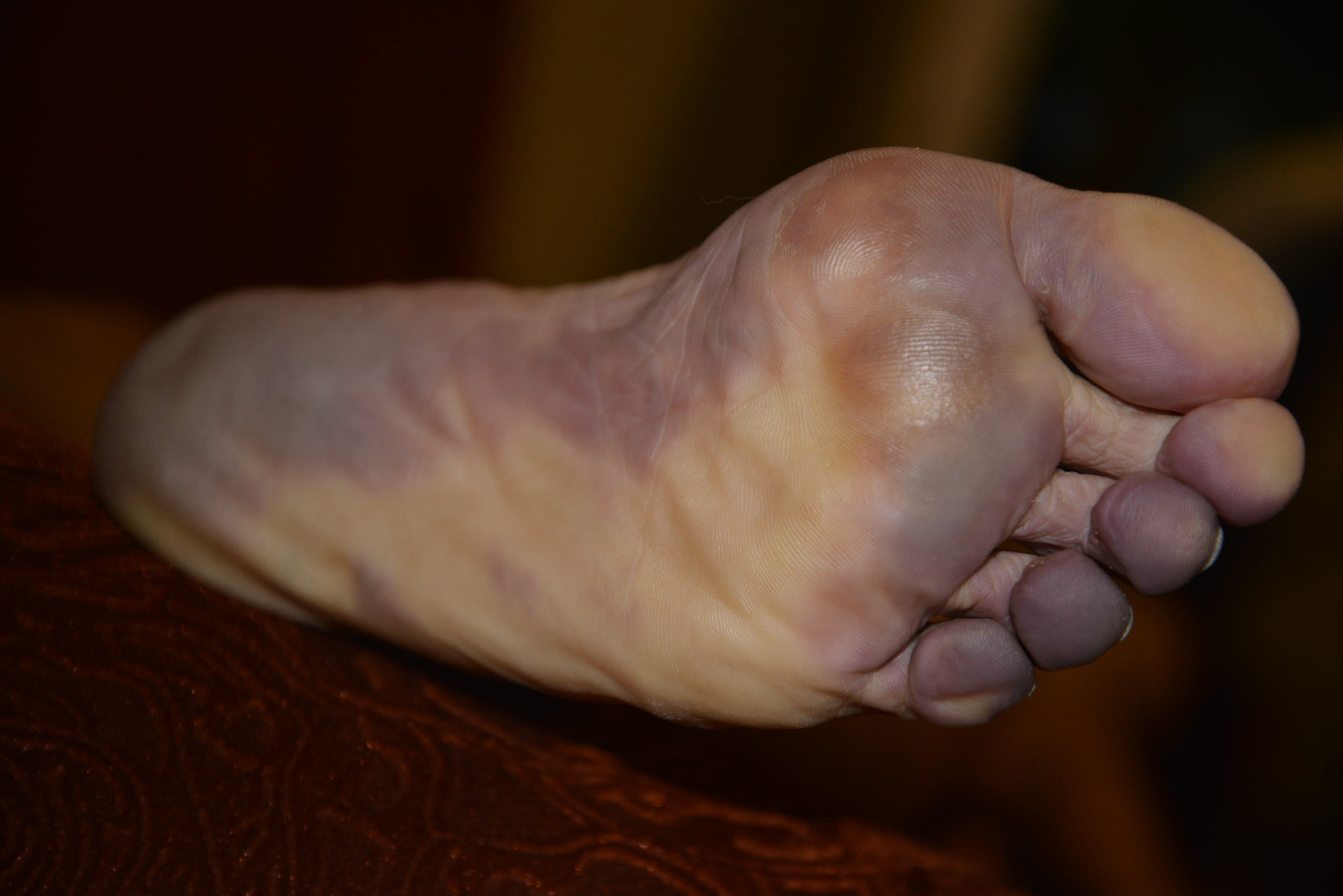 Dead Chinese women prostitute