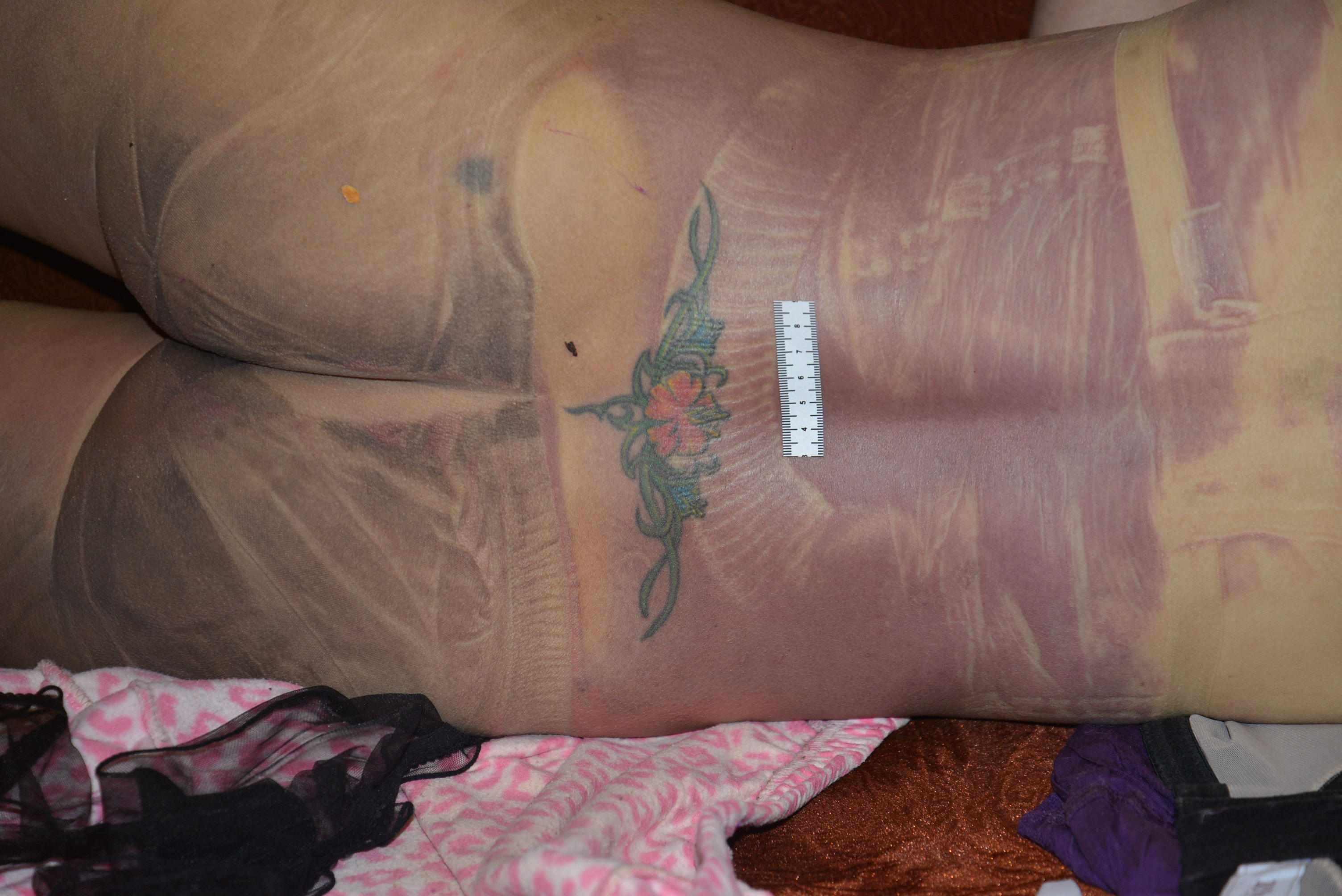 Dead Chinese women prostitute