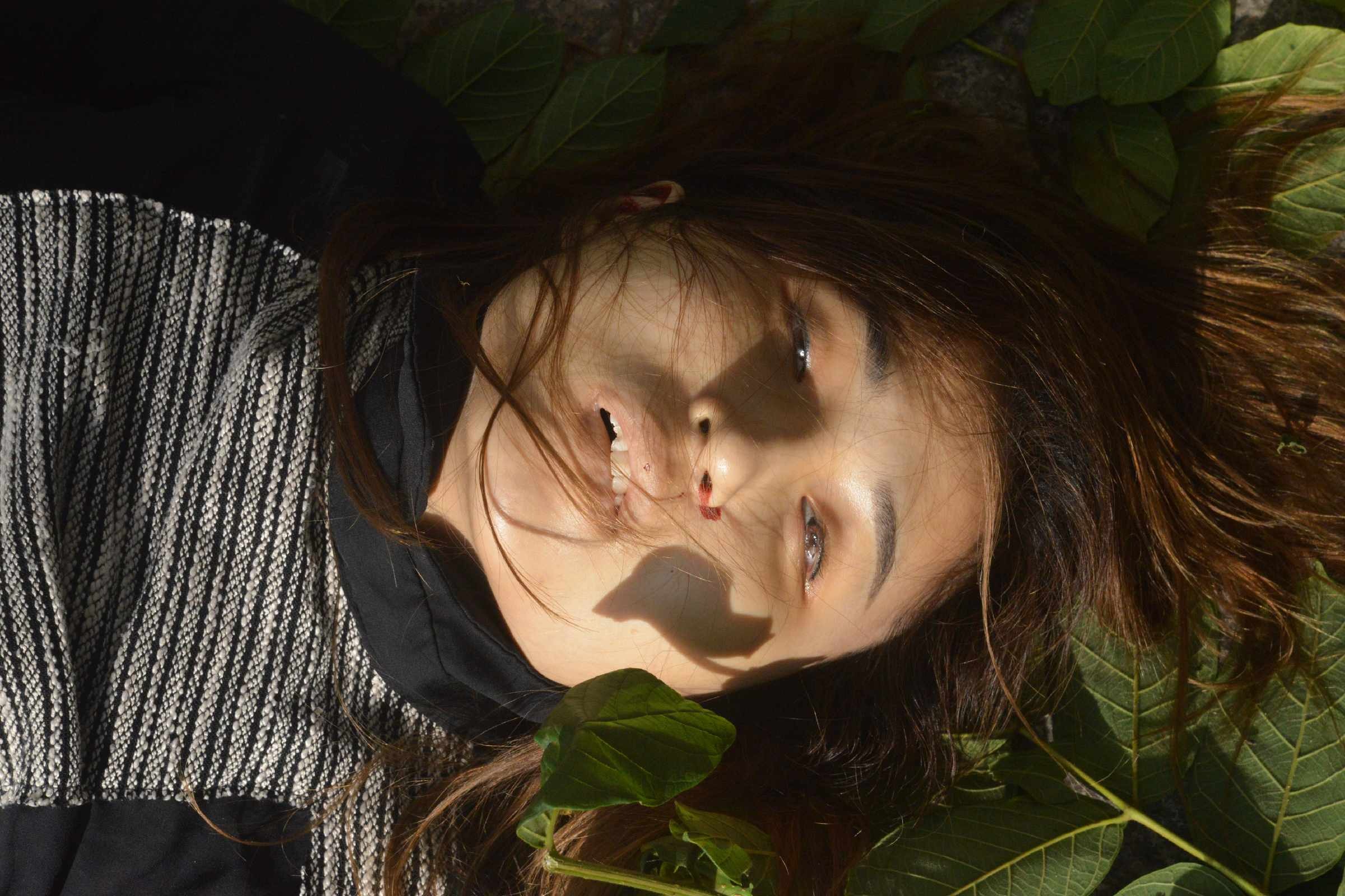 Poor Chinese Woman Murdered.