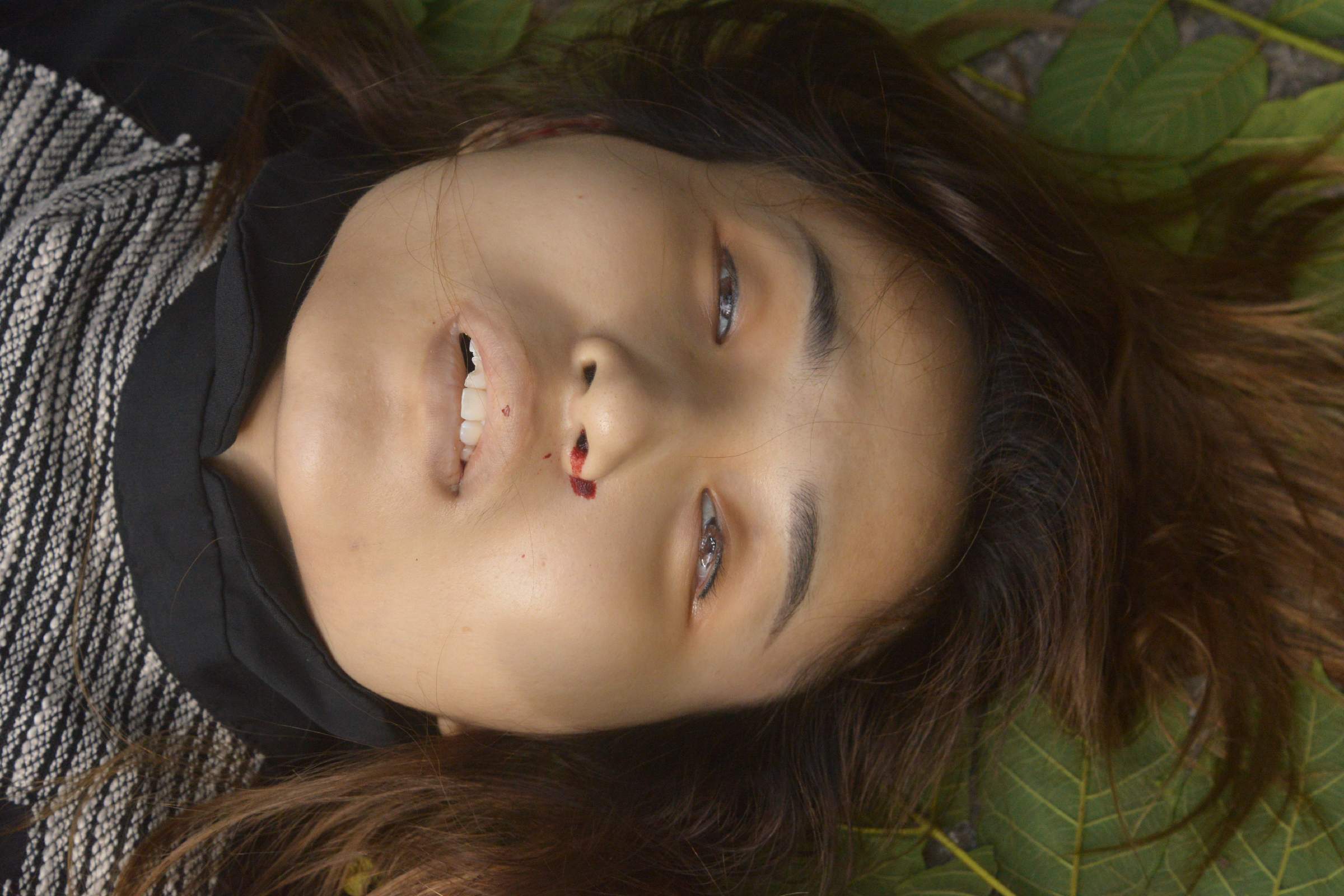 Poor Chinese Woman Murdered.