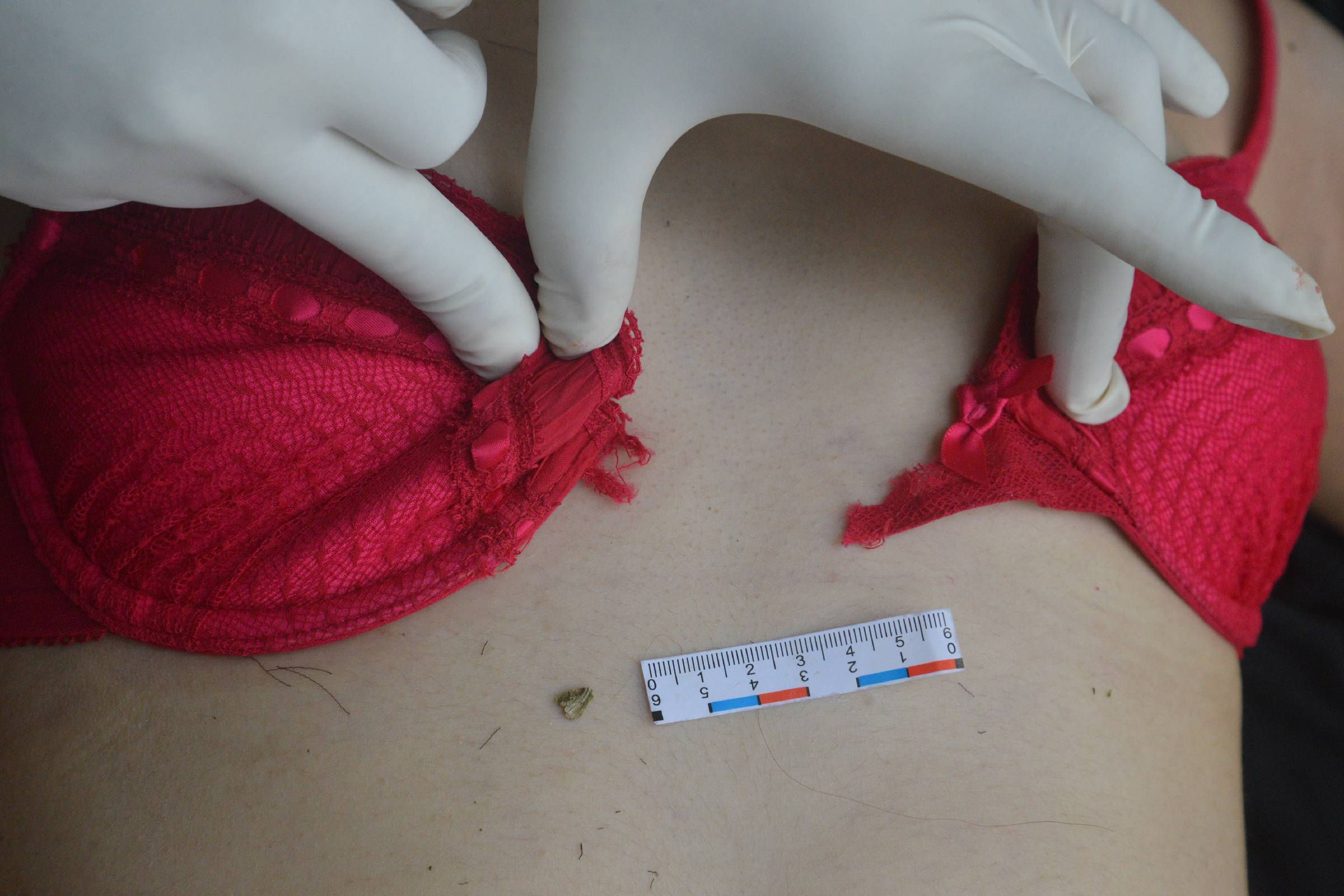 Poor Chinese Woman Murdered.