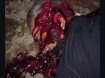 Friday night in Catende