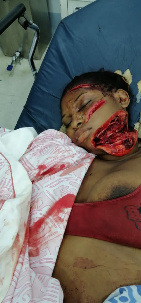 Machete Puts a Different Kid of Smile on.