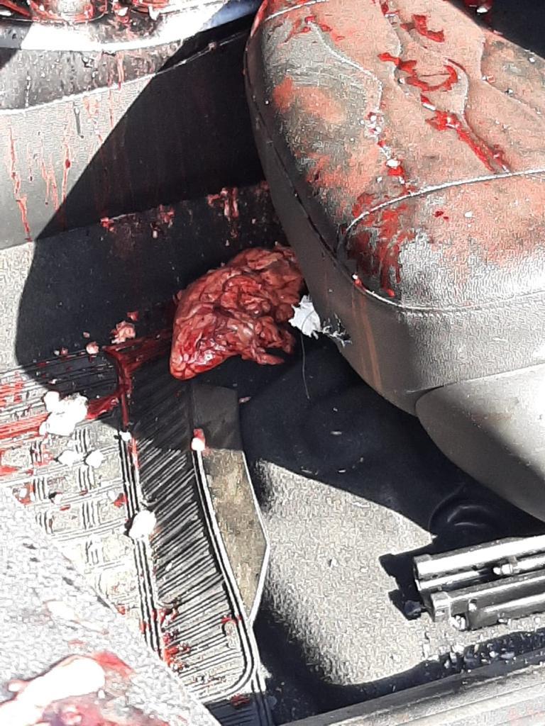 Hello Kitty Drug Dealers are Butchered in Sao gonçalo , Brasil.