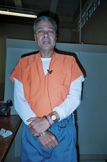 DAMN: Photos from a Botched Lethal Injection