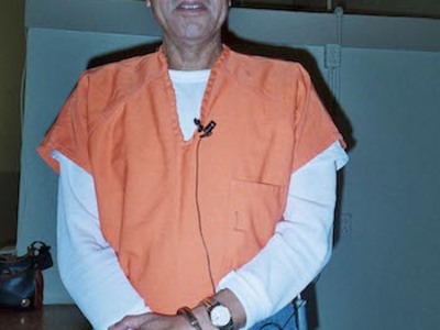 DAMN: Photos from a Botched Lethal Injection