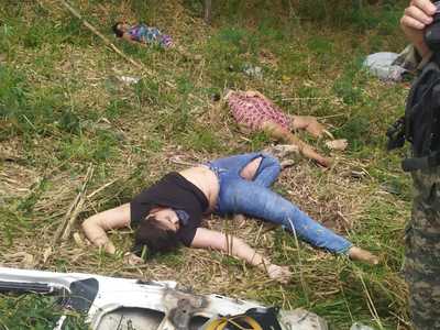 Accident kill 3 young cute gils 