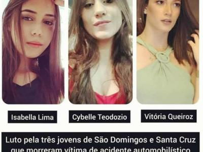 Drunk Driver Kills 3 Cute Girls 