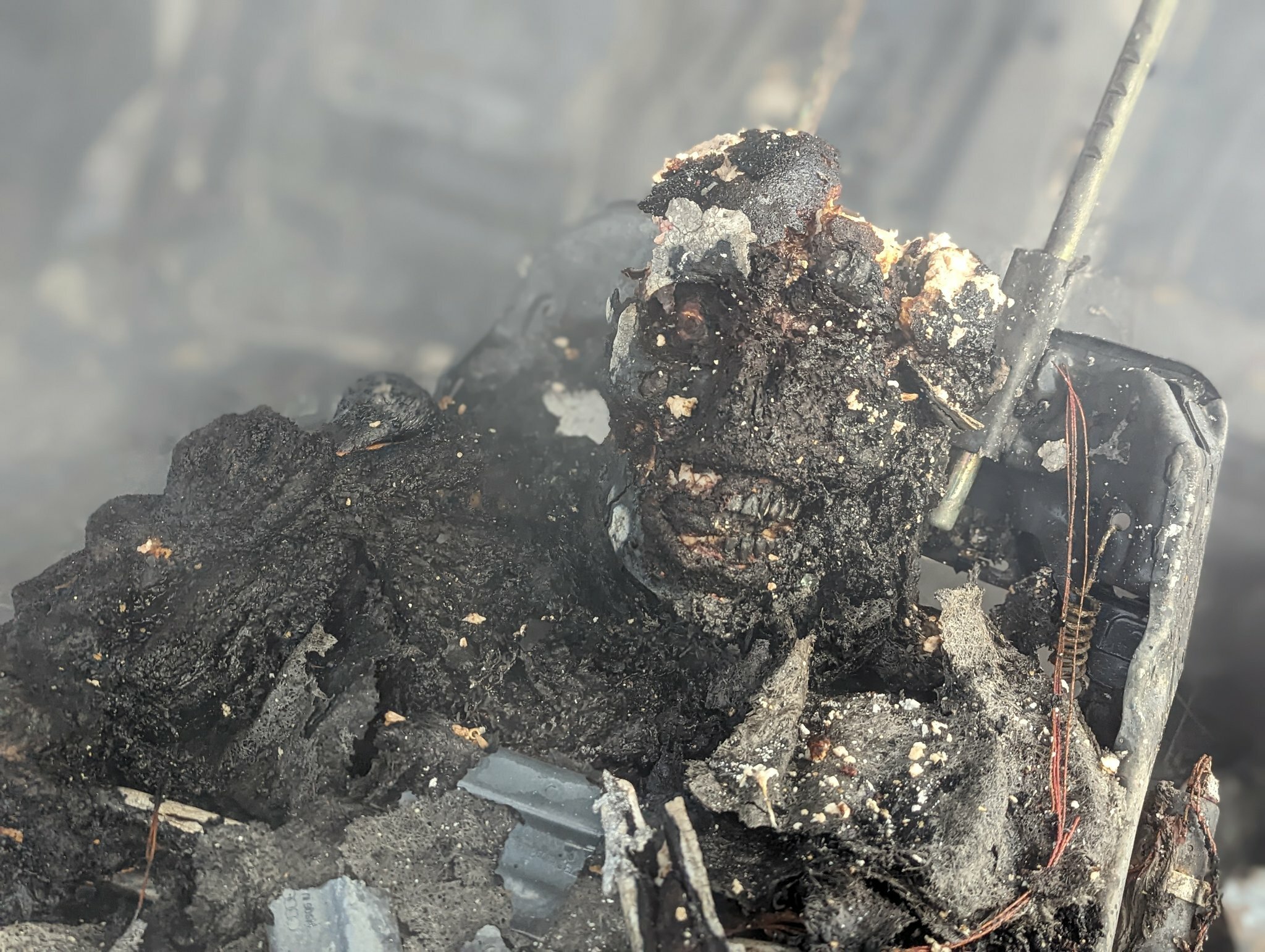 The Russian World Arrives On Your Way To Work