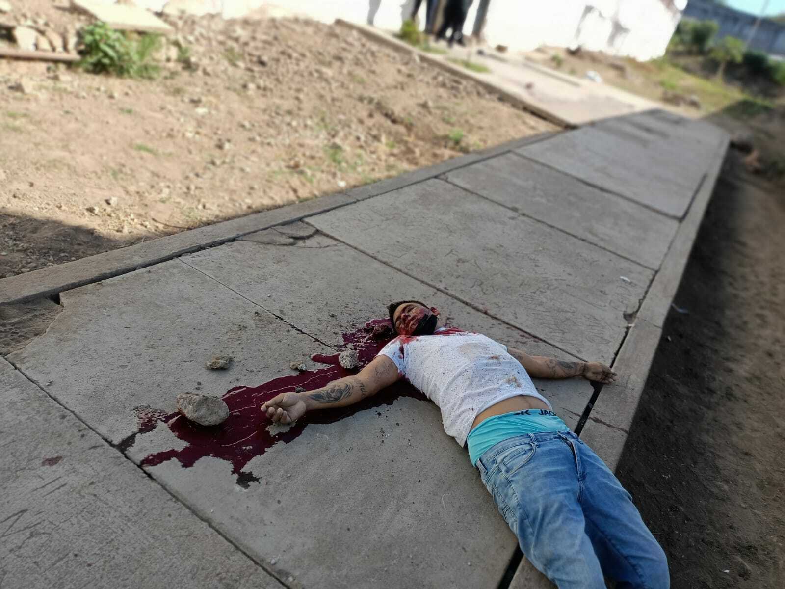 Batle at the Mexican prision CERESO