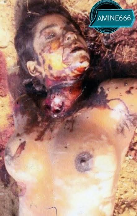 New Dead Female Pkk Soldiers Collection