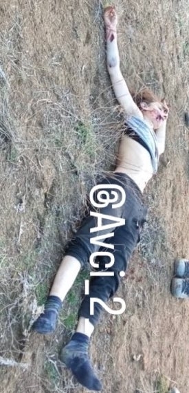 New Dead Female Pkk Soldiers Collection