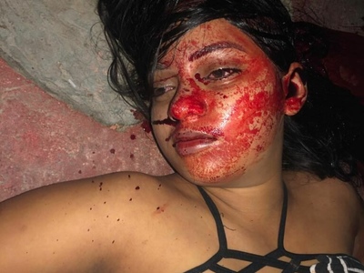 Hooker Killed by Unsatisfying Client