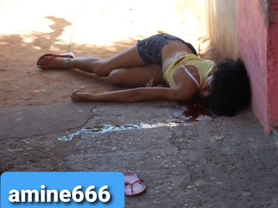 38-Year-Old Woman Shot to Death