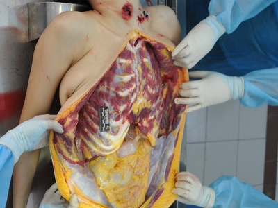 The Chinese prostitute serial killer new victim 