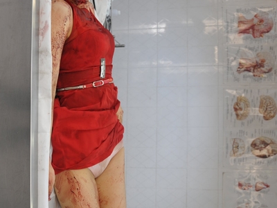 The Chinese prostitute serial killer new victim 