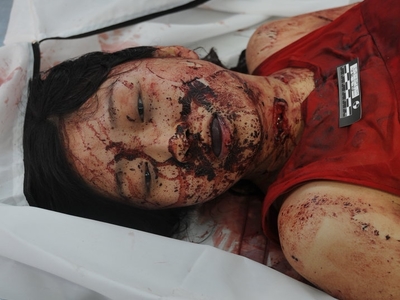 The Chinese prostitute serial killer new victim 