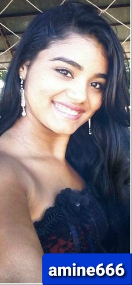 Topless Cute Brazilian Woman Killed