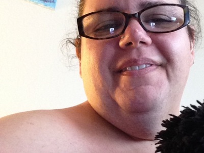 Fat ass depressed woman commit suicide 