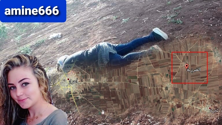 16-year-old Kurdish Girl, Killed by Turkish Mercenaries.