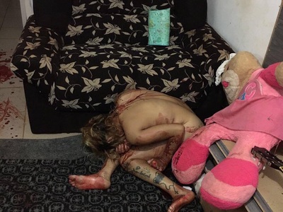 Singer Butchered By Crazed Husband