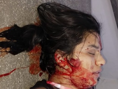 19 year old girl shot dead by police during ambush with drug dealers.