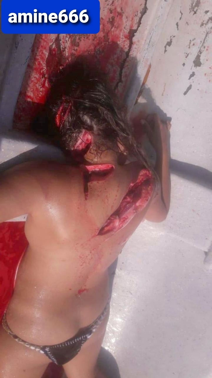 Sexy Brazilian girl killed by boat propeller