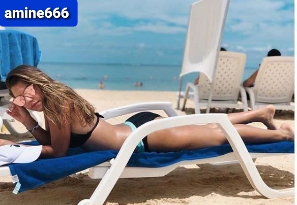 Sexy Brazilian girl killed by boat propeller