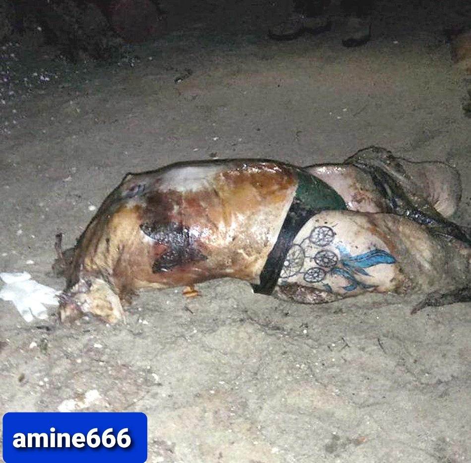 Cartel Shows No Mercy to Pretty Girl.