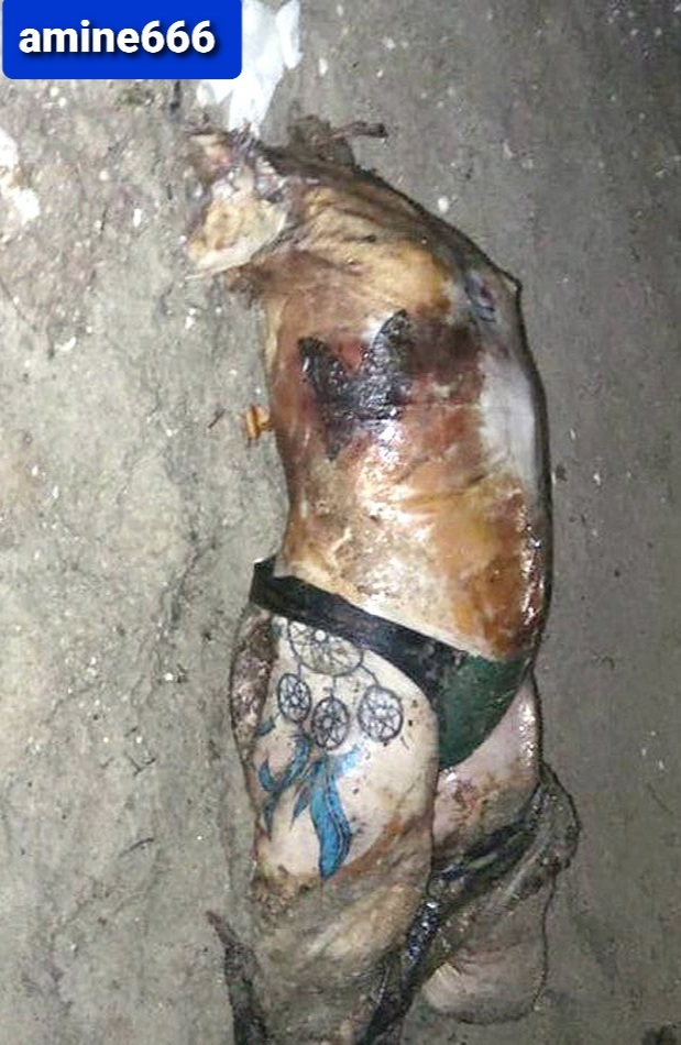 Cartel Shows No Mercy to Pretty Girl.