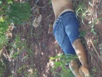 Young women found dead half naked 